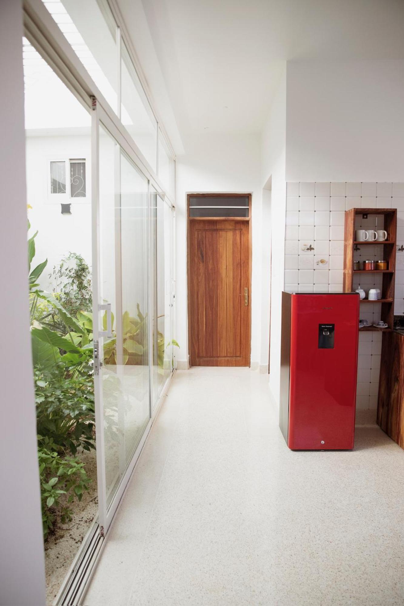 Paje White House Hotel Bagian luar foto